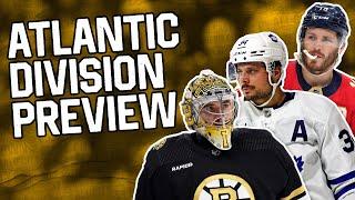 Atlantic Division 2024-25 season preview