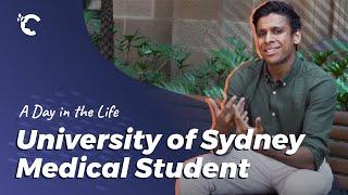 A Day in the Life: University of Sydney Medical Student