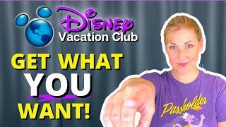 How to Get the DVC Reservation You Want | Disney Vacation Club Booking Strategies!