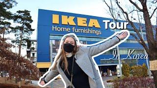 What You Can Get at Ikea in Seoul, South Korea | Ikea Haul and Food Court | Shopping in Korea!