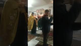 Wedding at church of Three Hierarchs orthodox church Moldova!