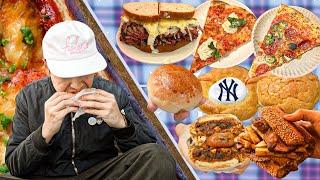 4 DAY NYC FOOD TOUR// KATZ’S, L’INDUSTRIE, SCARRS, FRANKELS, DATZ DELI, LOS TACOS #1, CHINATOWN FOOD