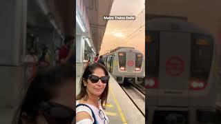 Why Delhi Metro is confusing… #shorts