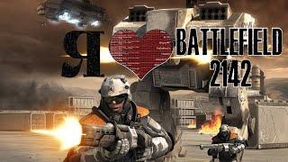 ИГРАЕМ В BATTLEFIELD 2142 (не обзор)