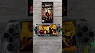 Dante’s Inferno PSP