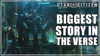 The Fall of Virgil & The Vengeful Children Of Cyrene | Star Citizen Lore