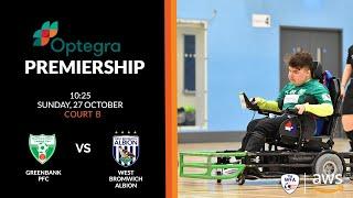 Greenbank PFC vs West Bromwich Albion - Optegra Premiership Court B