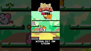 Dino Quake - Wishlist on STEAM  #gaming #indiegame #indiegaming #dinosaur #dinosaurs  #neutronized