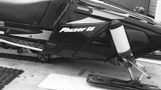 1998 Yamaha phazer ss