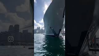 For Sale for $160 Million Dollar Superyacht Kismet ️A 312-Foot Lürssen #shorts #youtube
