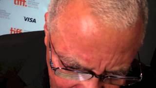 TIFF 2012 HEADCAM INTERVIEWS - James Earl Jones