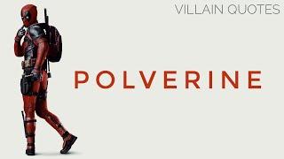 Polverine - Deadpool