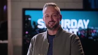 Nate Bargatze Drops His Nice Guy Act for Saturday Night Live