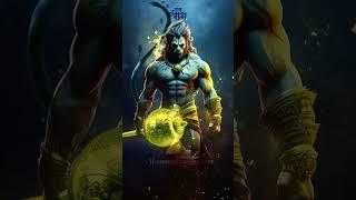 Bajrang dal #Veer Hanuman#Jay Shri Ram#viral_song#bhaktivideo