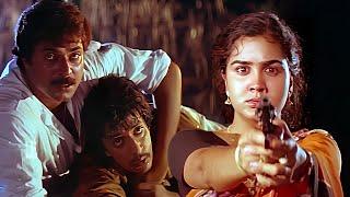 ഒരു ആപത്ത് വരുമ്പോഴാ കെട്ട്യോനും കെട്ട്യോളും ഒരുമിച്ച് നിക്കേണ്ടത് | Kizhakkan Pathrose Climax Scene