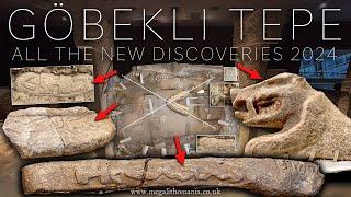 Göbekli Tepe's Stunning New Discoveries 2024 | Taş Tepeler Update | Megalithomania