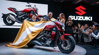 2025 NEW SUZUKI BOULEVARD C50 T FINALLY UNVEILED !!