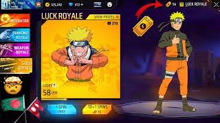 Naruto event free bundle  || free fire Naruto event || Naruto event free rewards free fire