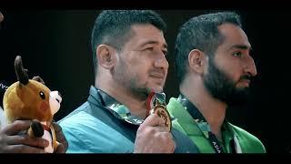 KURASH  - I TOURNAMENT FOR THE PRIZE OF UZBEKISTAN'S PRESIDENT -  TASHKENT PROMO