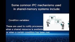 (OS)-IPC in Shared -Memory Systems