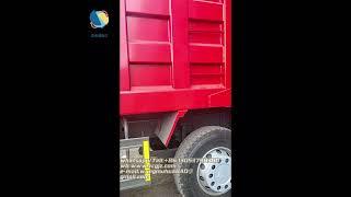 USED SINOTRUK HOWO 6X4 TIPPER | BUSINESS IN CHINA  #cargotrailer  #machinery #cartrailer