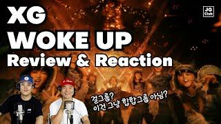 XG - WOKE UP [Review & Reaction by K-Pop Producer & Choreographer]