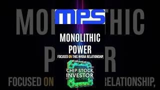 Analyst Claims Nvidia Cutting Ties With Monolithic Power Systems (MPWR Stock) -- Time To Sell?