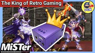 The Only Retro Gaming Console You'll Ever Need | MiSTer FPGA