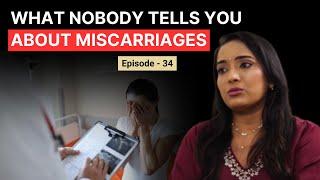 Everything about Miscarriage, Signs, Symptoms and Causes Ft. Dr. Riddhi Doshi