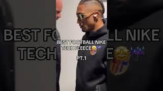 Best Football Nike Tech Fleece️️⬆️SUBSCRIBE FOR DAILY DRIPPY CONTENTFollow my other Social Medias