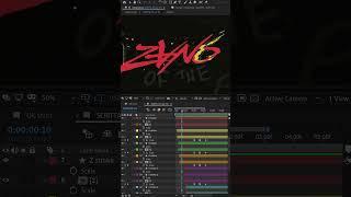 @ZanoRewind  Logo Animation overview