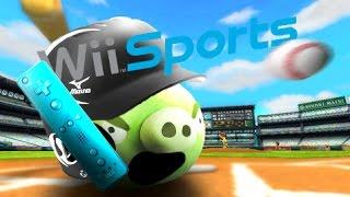 Minion Pig Plays - Wii Sports