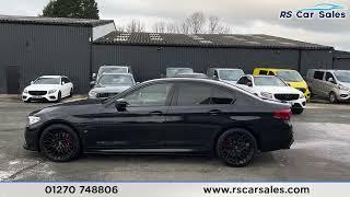 BMW 530e M Sport | RS Car Sales FD68