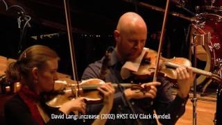 DAVID LANG - Increase (2002)