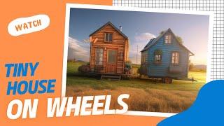 Tiny House on Wheels vs. Foundation