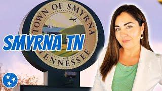 Living in Smyrna TN Pros & Cons (Driving Tour)