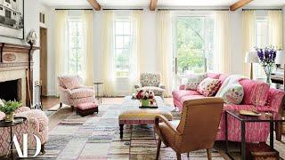 How to Update Your Living Room in 3 Easy Steps With Rita Konig | Architectural Digest