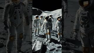  Building on the Moon