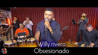 Willy Rivera performs Obsesionado