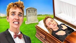 GRACE SHARER WAS MURDERED?!