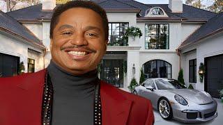 Marlon Jackson's WIFE, CHILDREN, Lifestyle, Cars, Houses  & Net Worth 2024