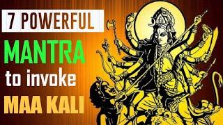 7 Powerful Mantras to Invoke Maa Kali's Blessings | Gyankbc