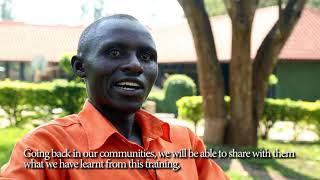 GIZ  RWANDA Right – based Program Video 3