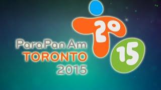 On the Bright Side - Pan Am Games in Toronto