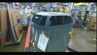 How It's Made TRANE - AC Plus Heating and Cooling Service Repair in Middle TN