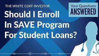 SAVE Program For Student Loans: Is It Right For You?