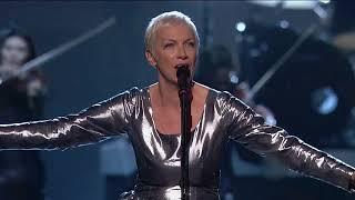 Eurythmics  -  Fool On The Hill (Tribute to The Beatles, 2014), 720p, HQ audio