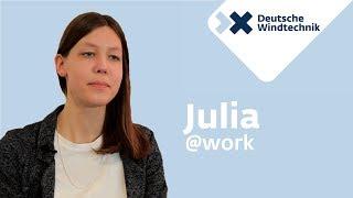 Technical Controller - Julia@work