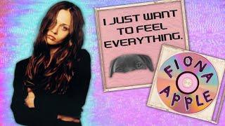 Fiona Apple: When Sensitivity is a Gift