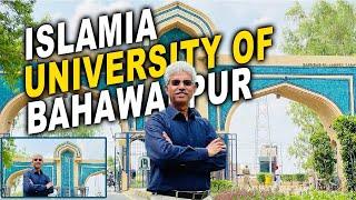 The Islamia University of Bahawalpur | Amin Hafeez